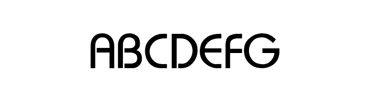 Bauhaus-Thin  Free Fonts Download