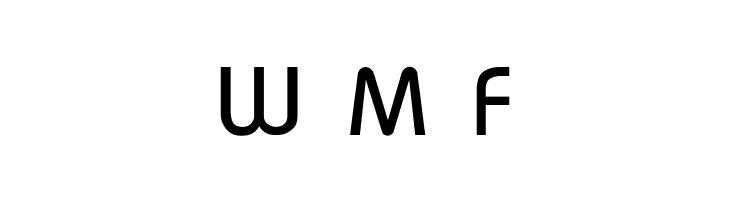 Bauhaus-Thin  Free Fonts Download