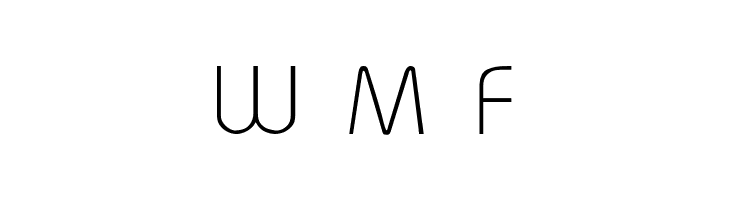 Bauhaus-Light-Light  Free Fonts Download