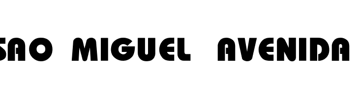 Bauhaus-Heavy-Bold  Free Fonts Download