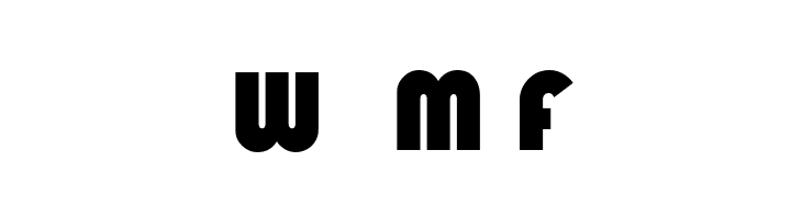 Blippo-Heavy  Free Fonts Download