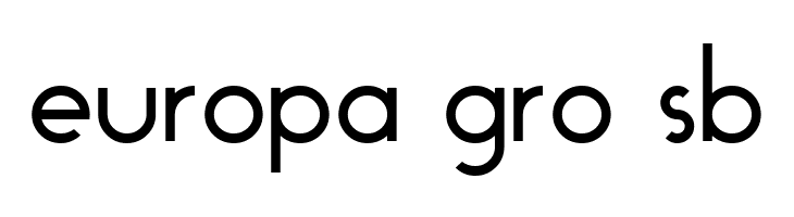 Geo Regular  Free Fonts Download