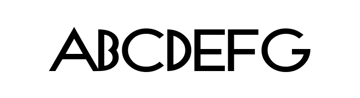 Geo Bold  Free Fonts Download