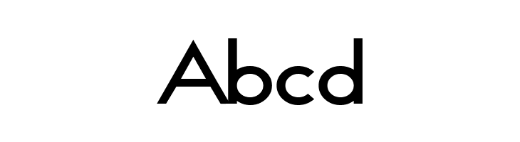 Geo Bold  Free Fonts Download