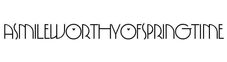 SpringGarden Regular  Free Fonts Download