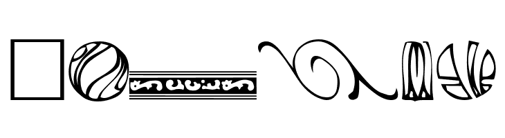 GriffDinReg  Free Fonts Download