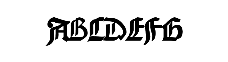 Good Regular  Free Fonts Download