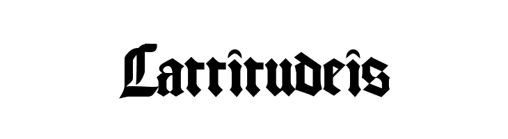 Good Regular  Free Fonts Download