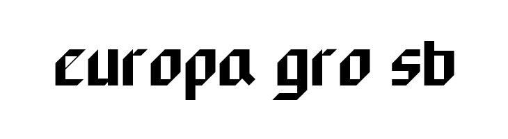 Black-A  Free Fonts Download