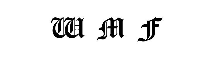 Iglesia Regular  Free Fonts Download