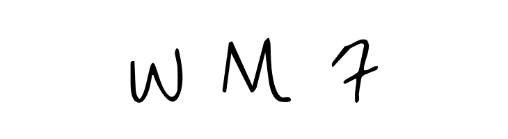 Over the Rainbow  Free Fonts Download