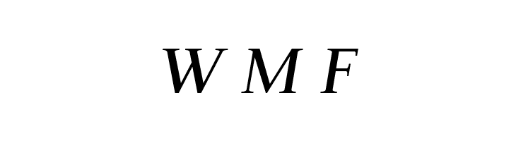 Judson Italic  Free Fonts Download