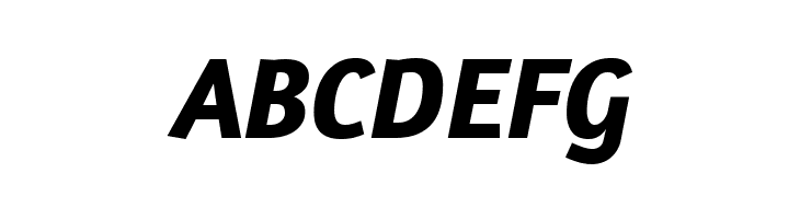 Amaranth Bold Italic  Free Fonts Download