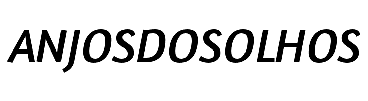 Amaranth Italic  Free Fonts Download