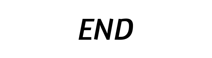 Amaranth Italic  Free Fonts Download