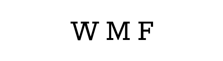 Rokkitt  Free Fonts Download