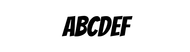 Bangers  Free Fonts Download