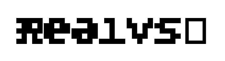 5X5 Basic  Free Fonts Download