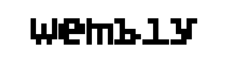 5X5 Basic  Free Fonts Download