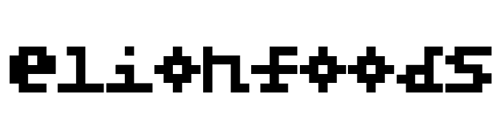 5X5 Basic  Free Fonts Download
