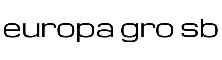 Michroma  Free Fonts Download