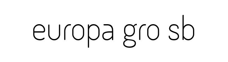 Terminal Dosis Light  Free Fonts Download