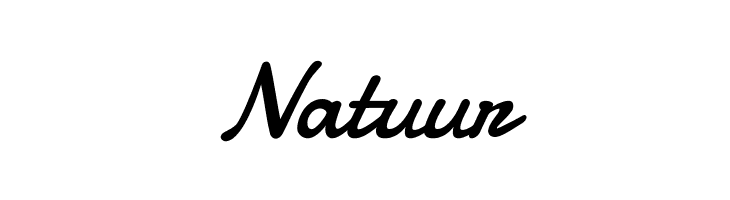 Natuur Damion Font