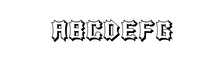 Luciferius Infernitus  Free Fonts Download