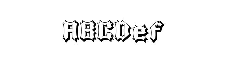 Luciferius Infernitus  Free Fonts Download