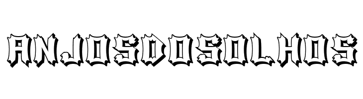 Luciferius Infernitus  Free Fonts Download