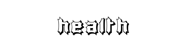 Luciferius Infernitus  Free Fonts Download