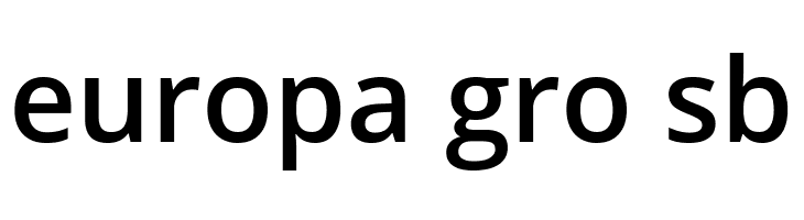 Open Sans Semibold  Free Fonts Download
