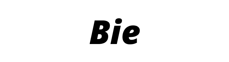 Open Sans Extrabold Italic  Free Fonts Download