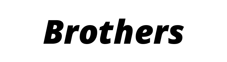 Open Sans Extrabold Italic  Free Fonts Download