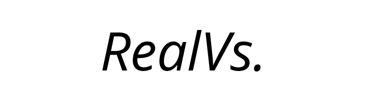 Open Sans Italic  Free Fonts Download