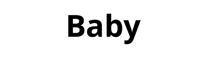 Open Sans Bold  Free Fonts Download