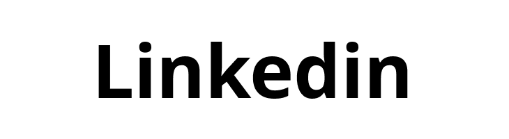 Linkedin Open Sans Bold Font