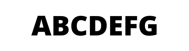 Open Sans Extrabold  Free Fonts Download