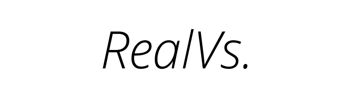 Open Sans Light Italic  Free Fonts Download