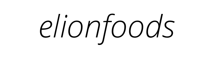Open Sans Light Italic  Free Fonts Download