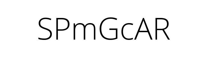 Open Sans Light  Free Fonts Download