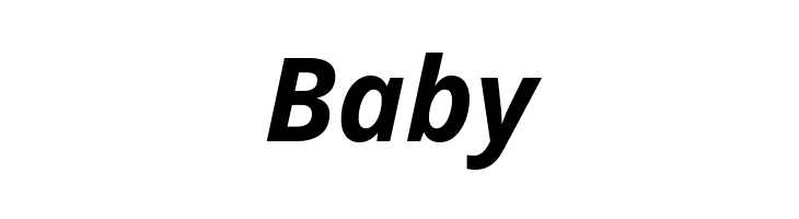 Open Sans Bold Italic  Free Fonts Download