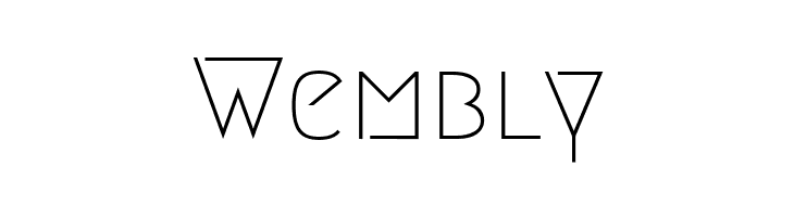 Megrim  Free Fonts Download