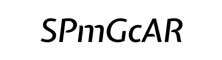 Expletus Sans Medium Italic  Free Fonts Download