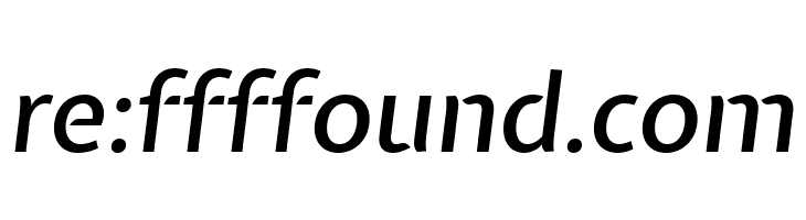 Expletus Sans Medium Italic  Free Fonts Download