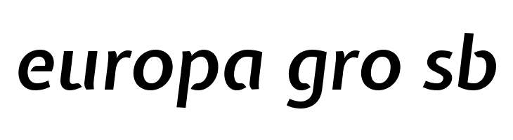 Expletus Sans SemiBold Italic  Free Fonts Download