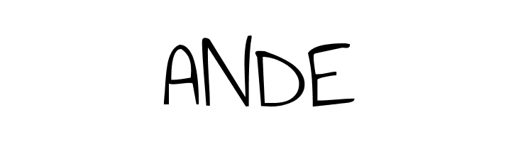 Annie Use Your Telescope  Free Fonts Download