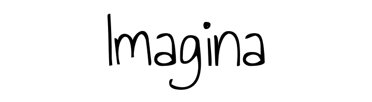 Annie Use Your Telescope  Free Fonts Download