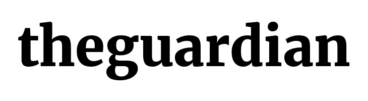 theguardian Merriweather Black Font