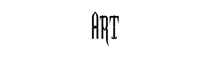 Two Gun Johann  Free Fonts Download